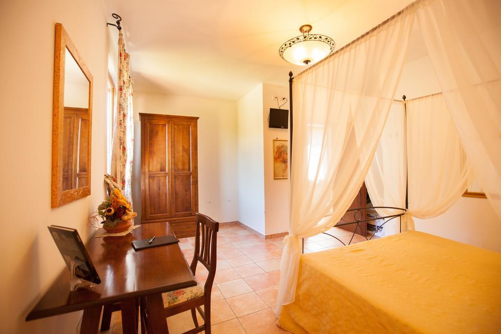 Agriturismo La Vecchia Fattoria Orte Zimmer foto