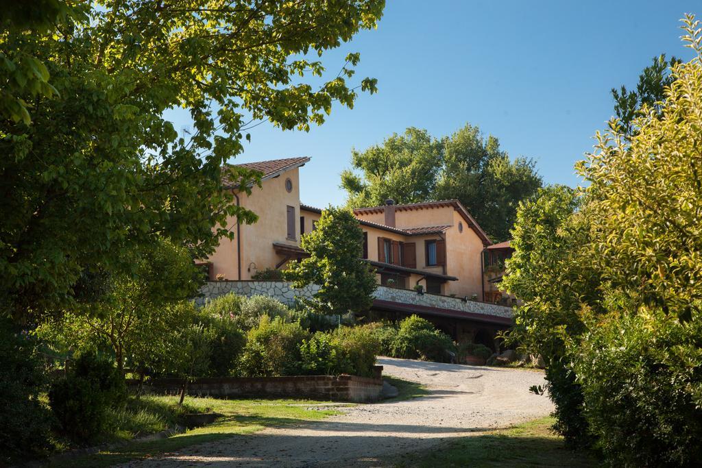Agriturismo La Vecchia Fattoria Orte Zimmer foto
