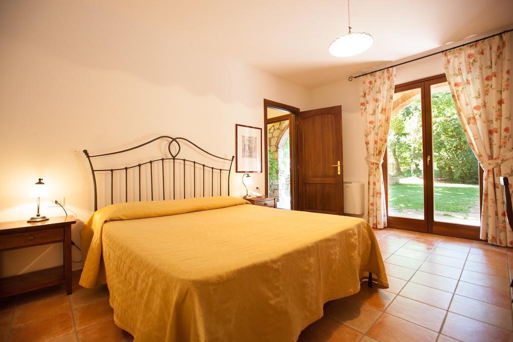 Agriturismo La Vecchia Fattoria Orte Exterior foto